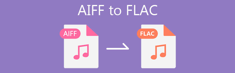 AIFF in FLAC