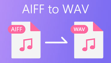 AIFF in WAV