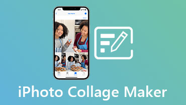 Collage-Maker iPhoto S