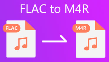 FLAC in M4R