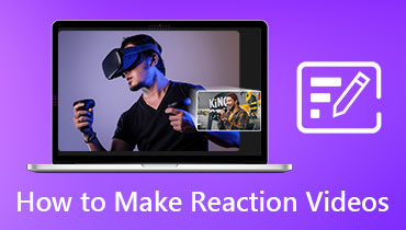 Wie man Reaction-Videos macht S