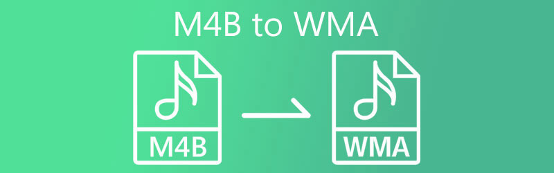 M4B in WMA