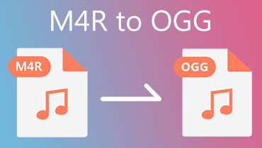 M4R zu OGG