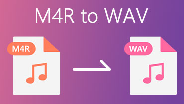 M4R in WAV umwandeln