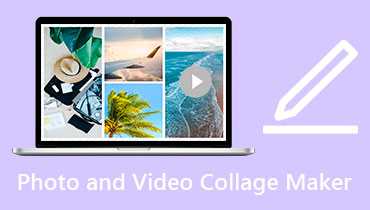 Foto- und Video-Collage-Maker S