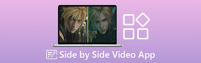 Side‑by‑Side‑Video‑App