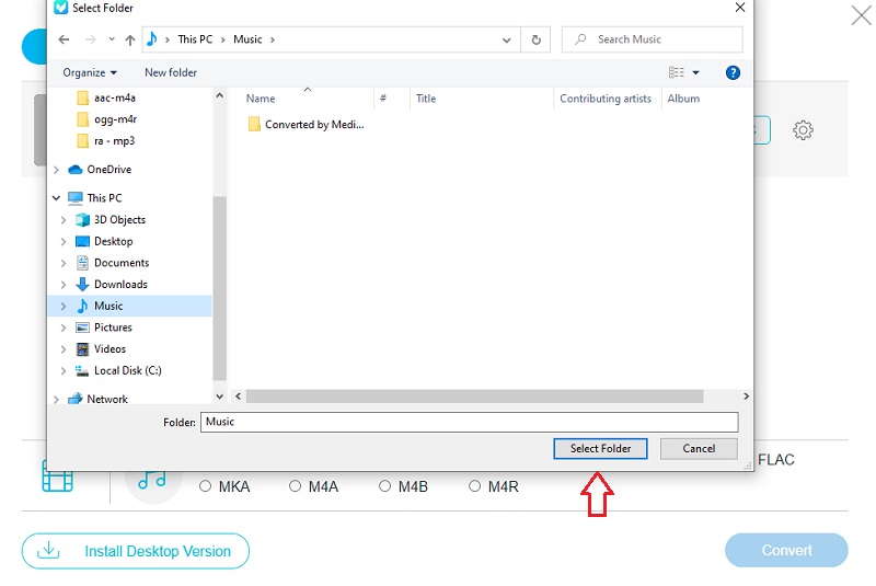Vidmore Online konvertieren