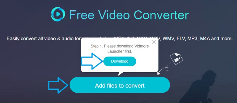 Vidmore FVC herunterladen