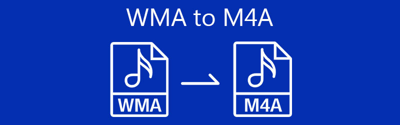 WMA in M4A