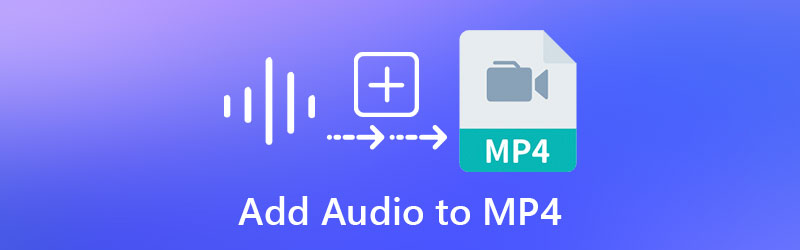Audio zu MP4 hinzufügen