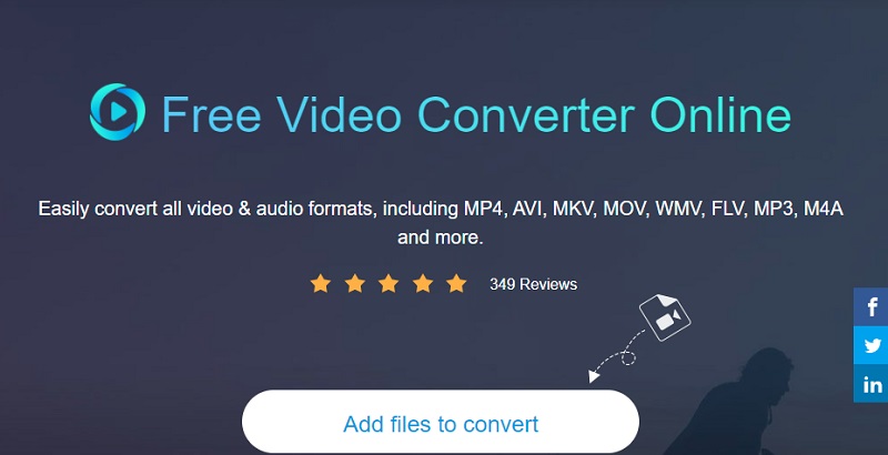 MP3-Dateien hinzufügen Vidmore Online
