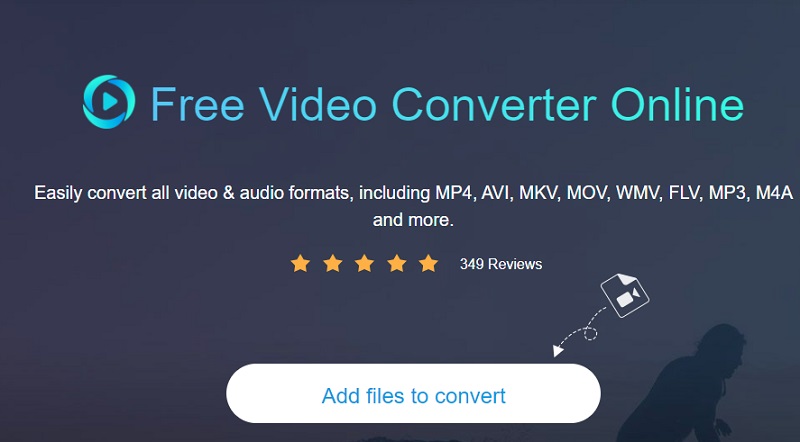 Dateien online in Vidmore hinzufügen