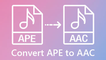 APE in AAC