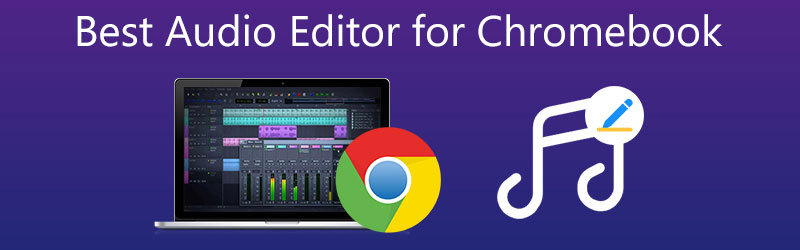 Audio-Editor für Chromebook