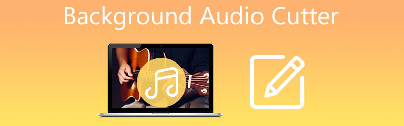 Hintergrund-Audio-Cutter