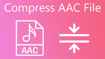 AAC komprimieren