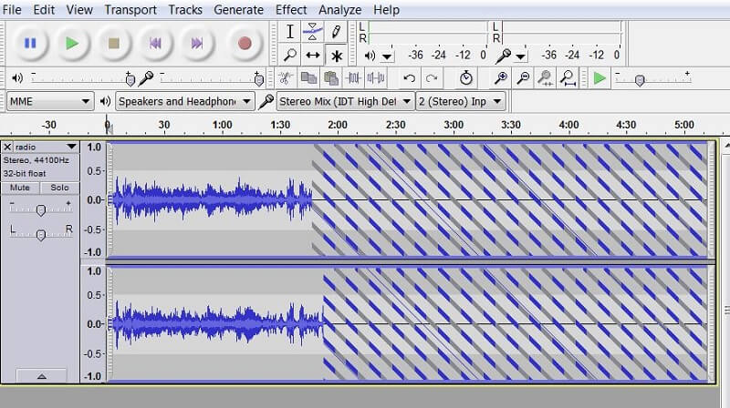 Audio komprimieren Audacity