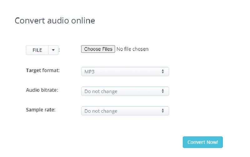 M4A komprimieren AConvert