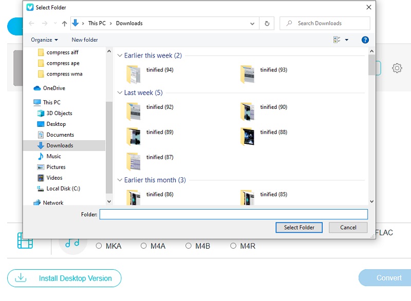 WMA konvertieren Vidmore Online