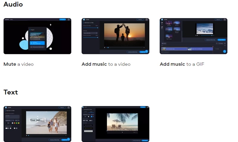 Fastreel Musikoption hinzufügen