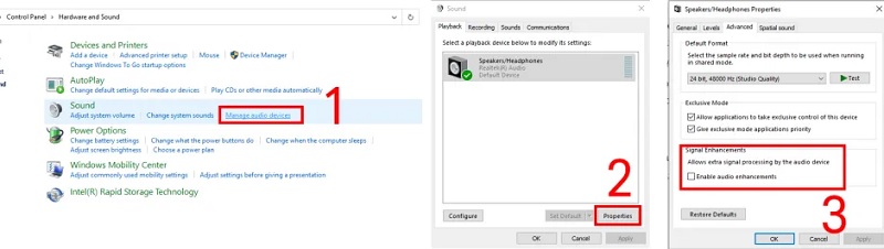 Wie man die Audioqualität in OBS verbessert