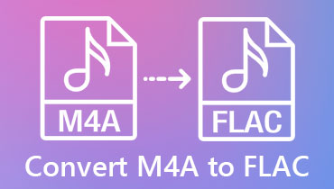 M4A in FLAC
