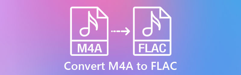 M4A in FLAC