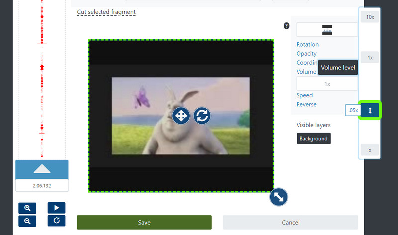 Movie Maker Lautstärke ändern