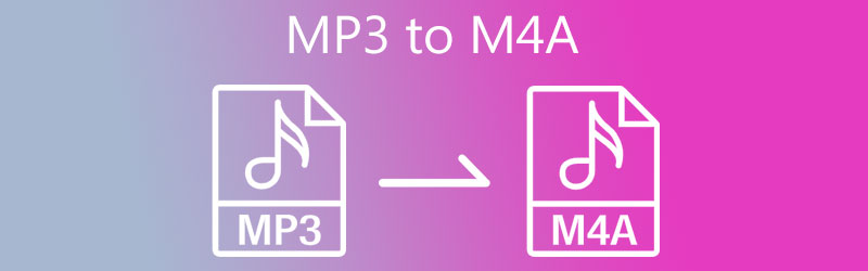 MP3 in M4A
