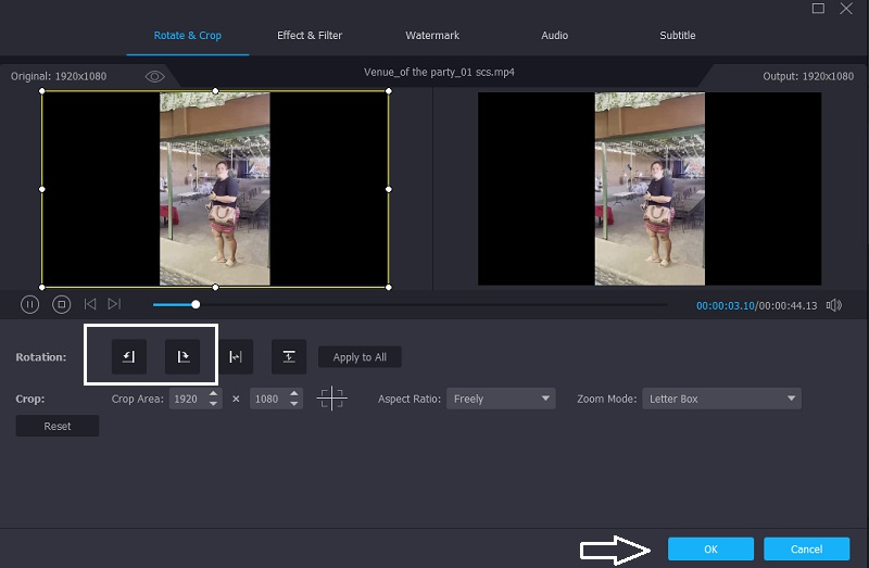 Videoclip drehen mit Vidmore