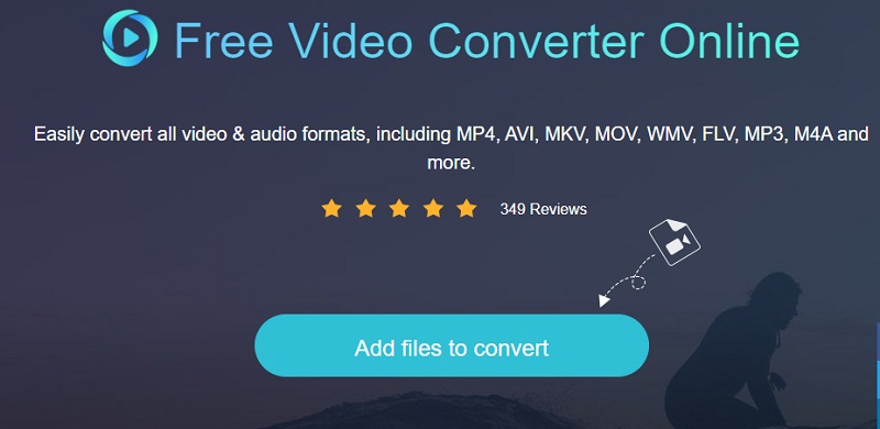 Vidmore Free Hauptwebseite