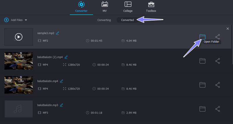 Vidmore Wiedergabe-Vorschau