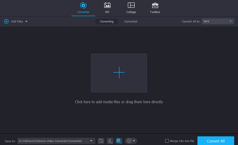 Audio zu Bildern hinzufügen Vidmore