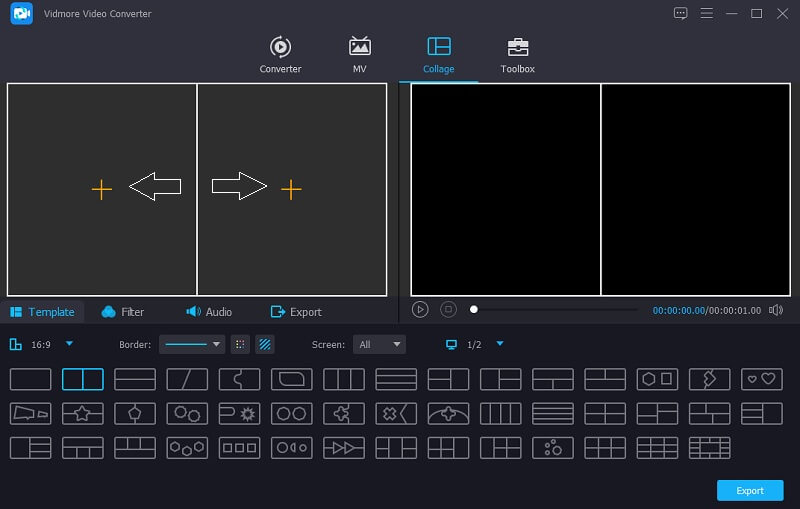 Videos hinzufügen Vidmore