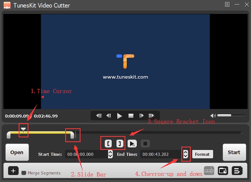 RMVB‑Cutter TunesKit