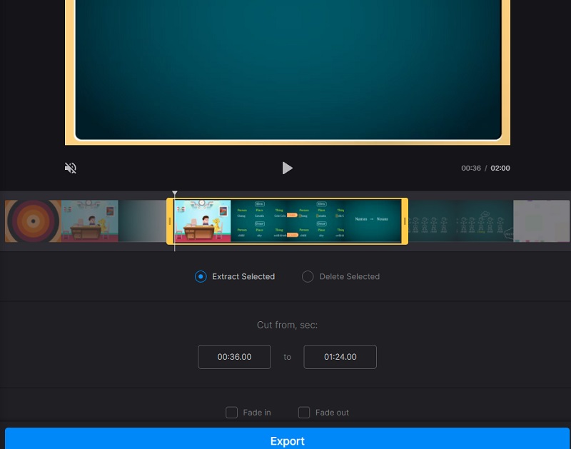 Video-Shortener Clideo