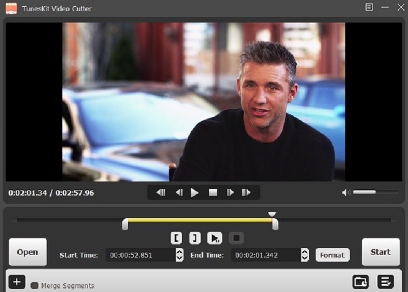 Video-Shortener TunesKit