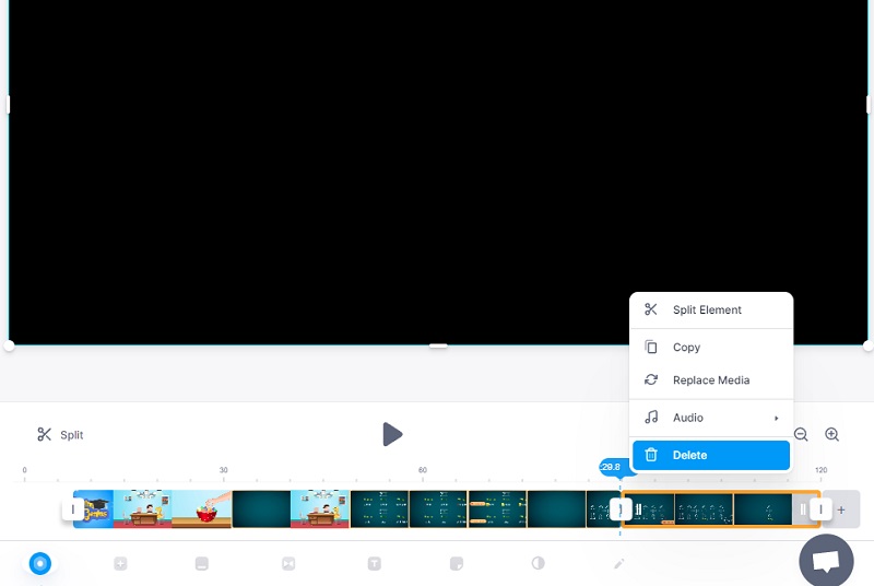 Video-Shortener Veed