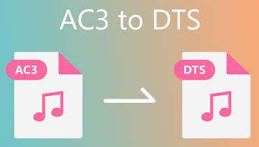 AC3 zu DTS