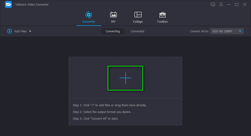 MP4‑Dateien hinzufügen