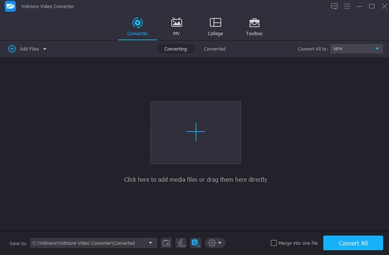 Video hinzufügen Vidmore