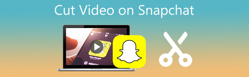 Video in Snapchat schneiden