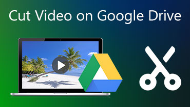Video auf Google Drive schneiden