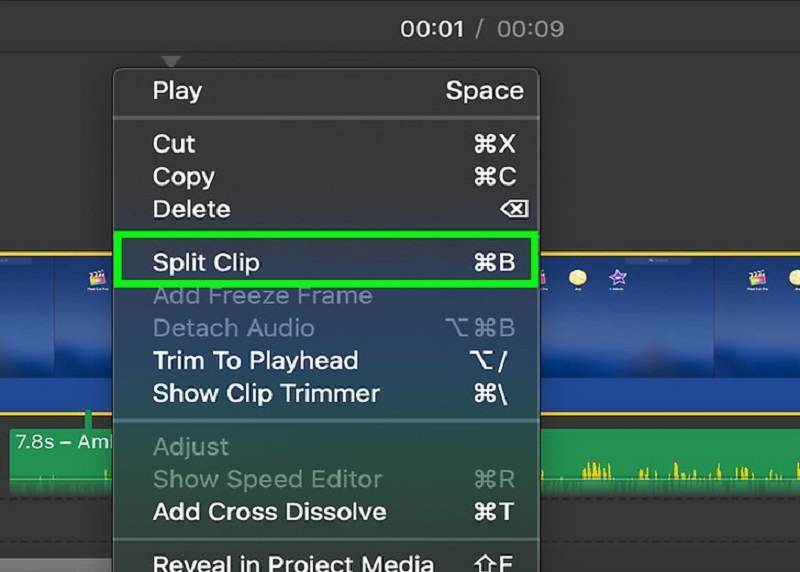 How To Cut Video iMovie
