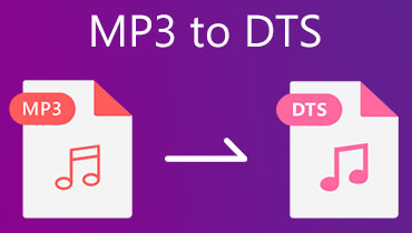 MP3 zu DTS