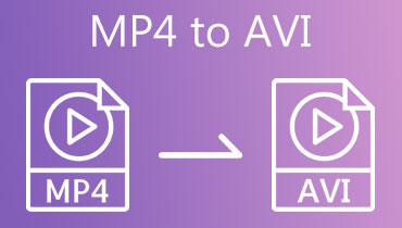 MP4 in AVI