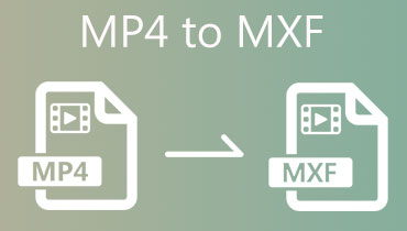 MP4 in MXF