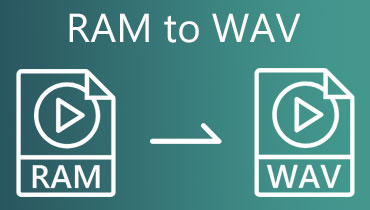 RAM in WAV