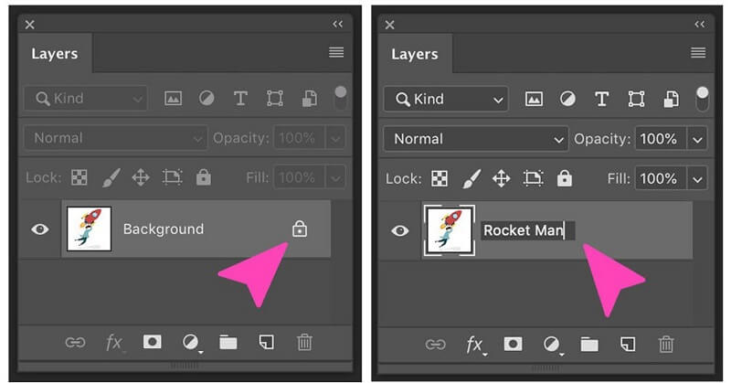 Bild in Photoshop duplizieren