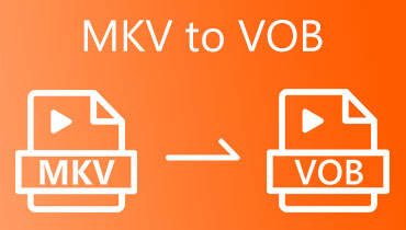 MKV in VOB